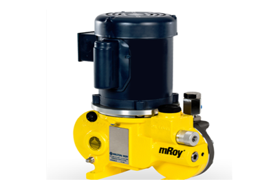 米頓羅液壓泵隔膜泵 mRoy系列A&B型計量泵